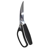 Foxrun 1138 Poultry Shears- Stainless Steel With Plastic Handle