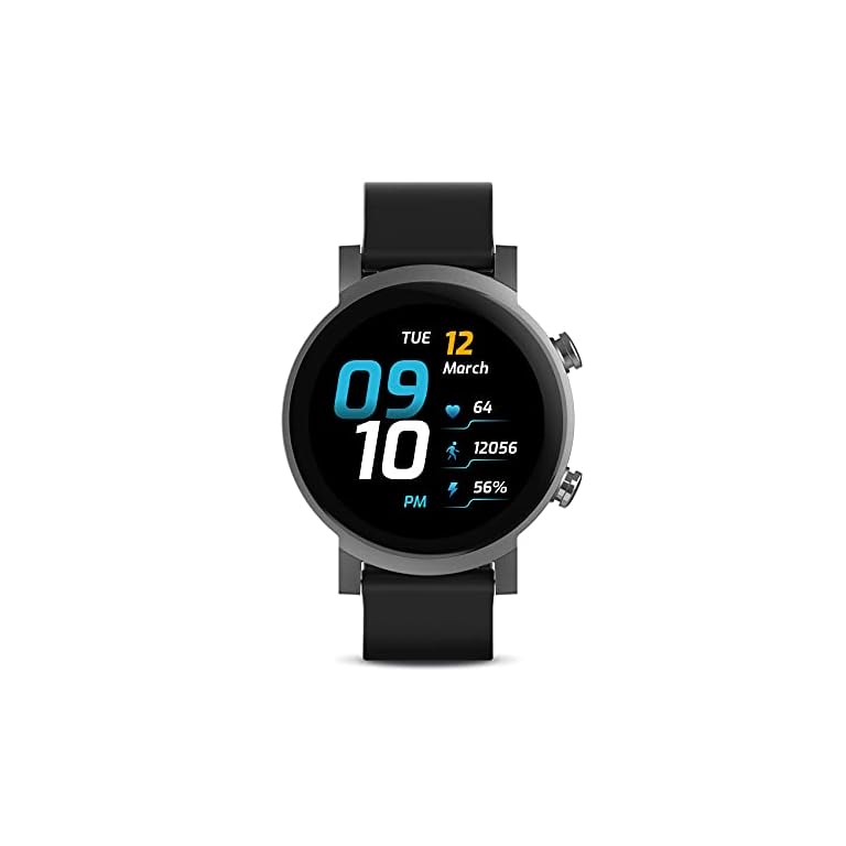 aswee smart watch how to set time