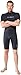 NeoSport Men's and Women's 3mm Short Wetsuit - Scuba Diving, Snorkeling and Water Sports - Comfort, Flexible and Anatomical Fit - Internal Key Pocket and Adjustable Collar