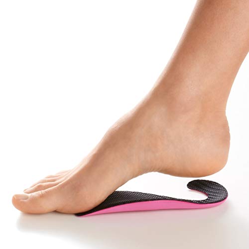 PROFOOT Posturthotic Orthotic Alignment Insole, Women 6-10