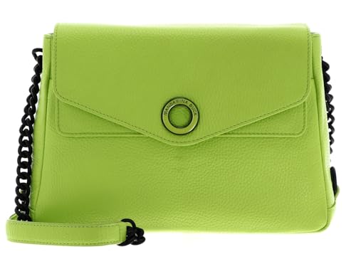 Mandarina Duck Mellow Neon Dressy Bag, Néon Femme, Acid Lime, Taille Unique