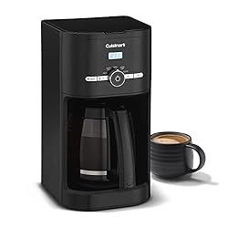 Cuisinart DCC-1120BK Classic 12-Cup Programmable