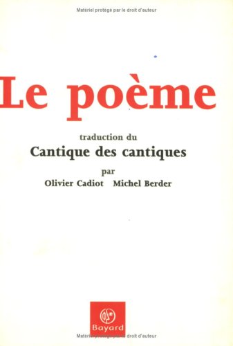 Le  poème