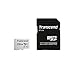 Transcend 256GB MicroSDXC/SDHC 300S Memory Card TS256GUSD300S (TS256GUSD300S-A)