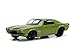 New DIECAST Toys CAR JADA 1:32 W/B - Metals - Fast & Furious - DOM'S 1973 Chevrolet Camaro F-Bomb (Green) 99521