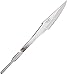 Morakniv Wood Carving No.120 Laminiated Carbon Steel 2.3 Inch Knife Blade Blank