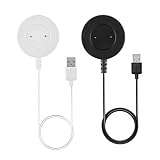 Chofit 2Pcs Charging Cable for Huawei Watch Gt Charger, 3.3Ft Replacement Charger Charging Cradle Dock for Huawei Watch Gt Smartwatch, Huawei Honor Magic Watch