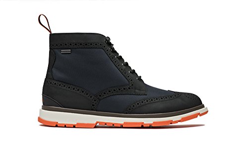 swims storm brogue high waterproof boot