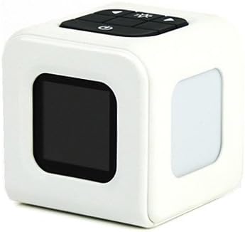 Amazon Co Jp デジタルフォトフレーム 1 5インチ カラー液晶 デジタルフォトボックス フォトフレーム 電池 ミニ 写真たて ホワイト ホーム キッチン