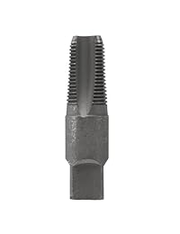 Vermont American 20353 3 8 18 NPT Acero de alto carbono Pipe Tap Bulk