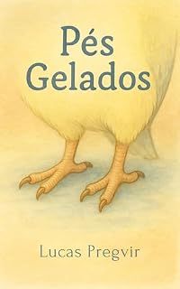 Livro Pés Gelados