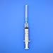 20Pack-5ml/cc 21G Syringes with Needles,Veterinary Disposable Syringe with Needle,Plastic Syringe,Glue Dispensing Syringe,Industrial Syringe with Needle(5ml20)