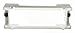 Leviton 47612-SBK Single Expansion Board Mounting Bracket for Use with Leviton Structured Media Centers, White primary