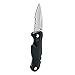 LEATHERMAN - Crater C33LX Lightweight Folding Knife with Bottle Opener, Stainless Steel