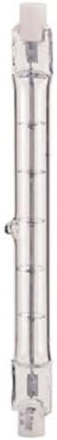 70908 Westpointe Double Ended Halogen Quartz Light Bulb, 150W, Clear Finish