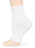 Earth Therapeutics Soft Heels Gel Sleeves, 1 Pair