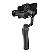 Zhiyun Smooth-Q 3-Axis Handheld Gimbal Stabilizer for Smartphones Like iPhone X 8 7 Plus 6 Plus Samsung Galaxy S8+ S8 S7 S6 S5 Compatible with GoPro Intelligent APP Controls + Built in Phone Charging