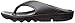 Spenco Women's Fusion 2 Sandal Flip-Flop, Black, 8 M Medium US