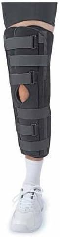 Universal Tri-Panel Knee Immobilizer - 20"