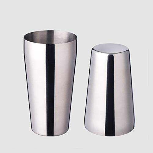 NXYJD Barkeeper Set für professionelle Barkeepers und Familienbars, 5 Stück Set Cocktail Shaker – Bild 5