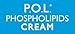 CABOT P.O.L. Phospholipids Cream for Dry, Thin Skin-3 Ounce Tube