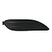 CarPartsDepot FRONT BUMPER REPLACEMENT FOG LIGHT BEZEL COVER 05 06 07 08 TOYOTA COROLLA RIGHT