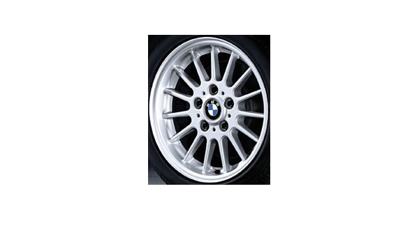 Original BMW aluminio Llanta 3 E90 E91 E92 E93 Radial radios ...