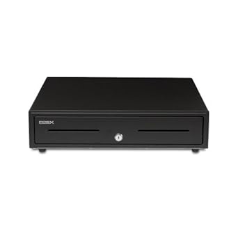 Pos X Ion C18a 1b Ion Cash Drawer 18x18 Black Face Amazon Co Uk
