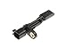 Holstein Parts 2ABS0813 ABS Wheel Speed Sensor - Compatible With Select Dodge Nitro; Jeep Liberty, Wrangler, Wrangler JK; REAR LEFT OR RIGHT