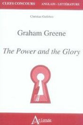 Graham Greene, 