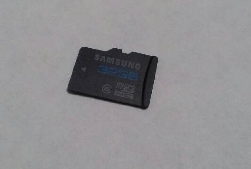 Samsung 32GB 32G Class 10 MicroSD C10 MicroSDHC Flash Memory Card Model MB-MSBGA/KR