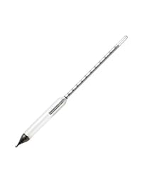 H B Durac b61809 0100 0 26,5  Sal salmuera por ciento Peso hidrómetro