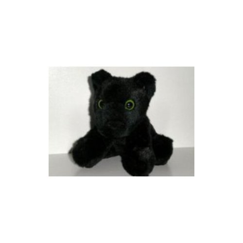 Cuddlekins Black Jaguar 5 in