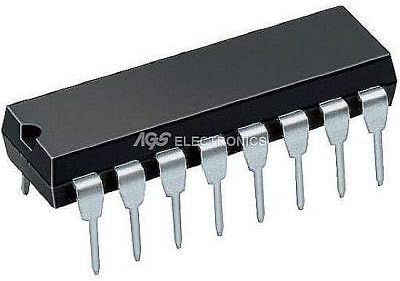 Aigh Auality shop CD4520 - CD 4520 Integrated Dual Binary UP Counter