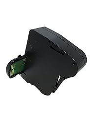 Neopost isink2 cartucho de tinta roja compatible para Neopost IS280 Postage metros.
