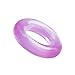 Cock Ring by Pink Lust (Pack of 5) - Premium Quality Silicone Cockrings for Sex - Improved Stimulation for The Penis and Harder Erections