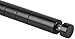 Honey-Can-Do 2-Pack Shelf Poles with Leg Levelers, Black, 72-inch