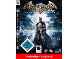 Koch Films Gmbh Batman Arkham Asylum - Game Of The Year Edition (PS3) Multilingual [Import Allemand]