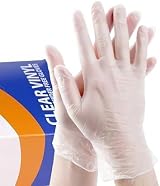 Gloveman Zewool Box 100 Clear Powder-Free Vinyl Gloves Small view 5