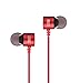 Sports Earphone for Running Gym Exercise GV2 GV3 Sweatproof in-Ear Earbuds for iPhone ipad Laptop MP3 MP4 Players