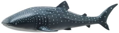 70657 whale shark plastic model