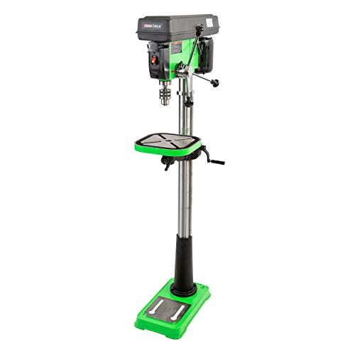 HERRAMIENTAS OEM 24992 Taladro para piso de servicio pesado de 15 y 16 velocidades