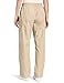 WonderWink Women's Quebec Full Elastic Cargo Pant, Khaki, Small