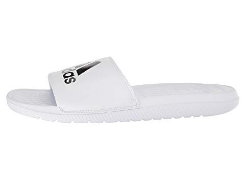 adidas voloomix slides white