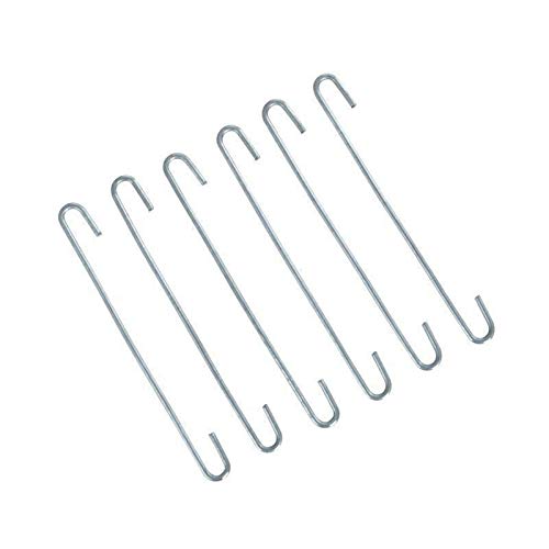 GXK Gabione Steingabionen Steinkorb Gabionen Wand Drahtkorb 100 x 80 x 20 cm – Bild 7