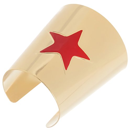 DC Comics Wonder Woman 7 inch Cuff Bracelets