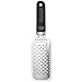 Microplane Home Series Medium Ribbon Grater, Black