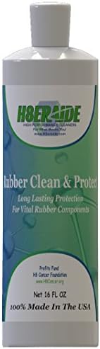 H8eraide Aircraft Rubber Clean &amp; Protect -16oz