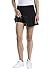 Prince Women's Stretch-Woven Tennis Skort (Medium, Black)