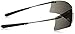 MCR Safety Glasses T4112AF Rubicon T4 Gray Lens with UV Protection and Anti-Fog Coating, 1 Pair